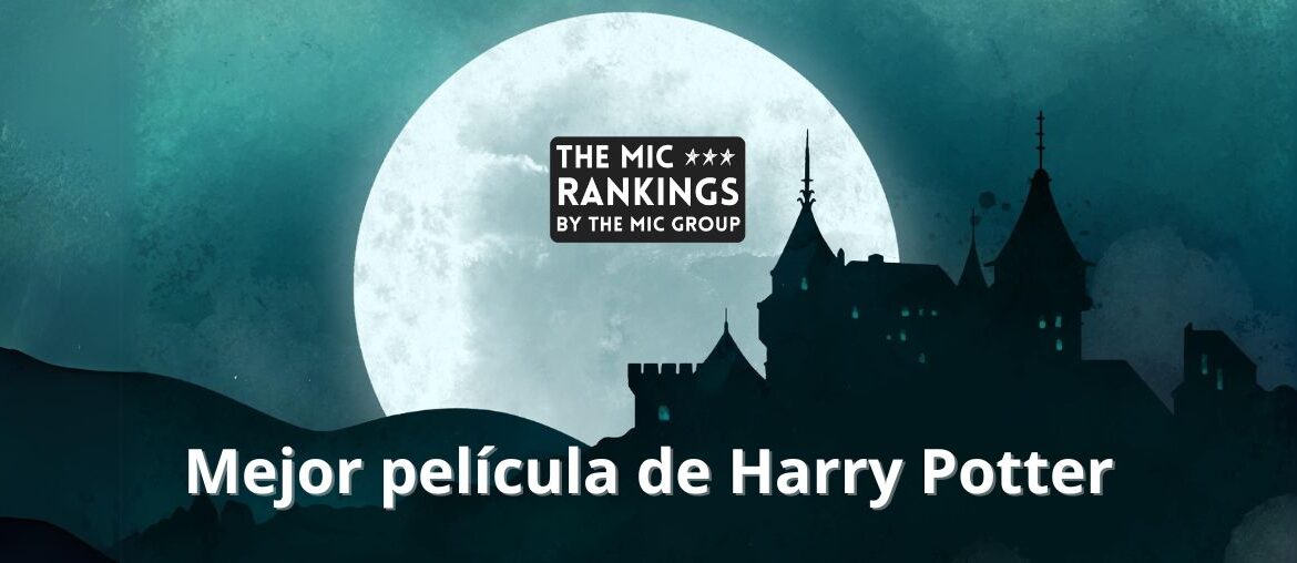 mejor pelicula de harry potter