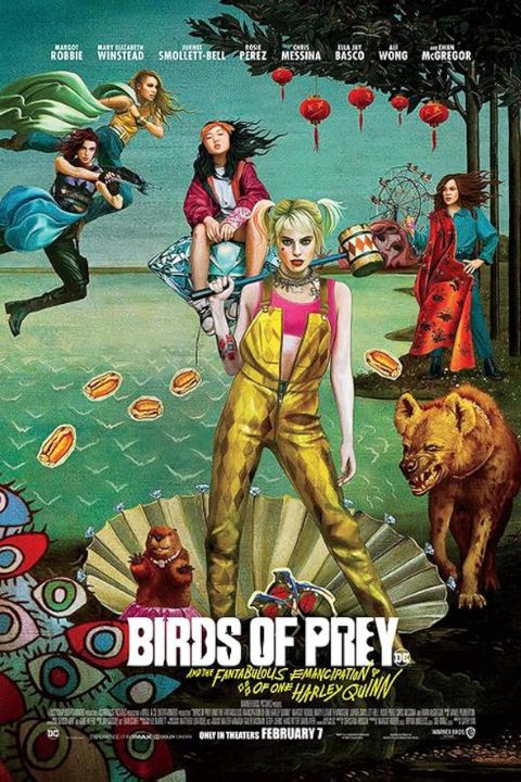 birds-of-prey-the-mic-rankings mejor-pelicula-de-margot-robbie-the-mic-rankings
