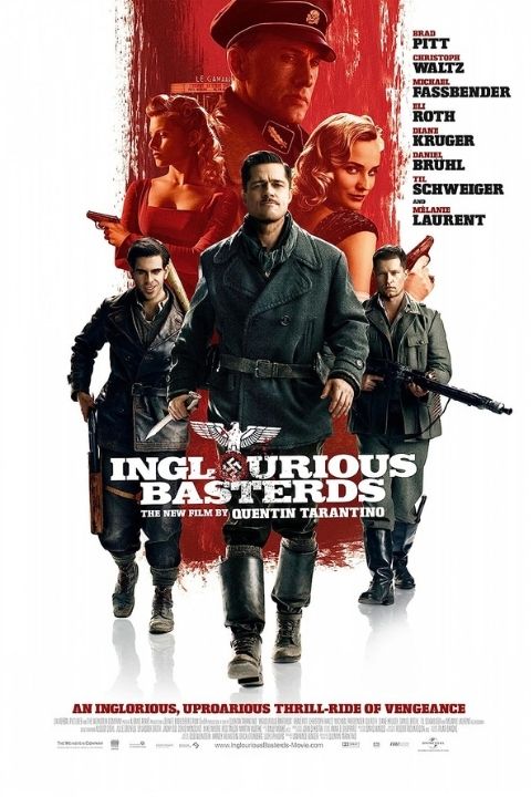 Inglourious-Basterds-the-mic-rankings mejor-pelicula-de-guerra-the-mic-rankings