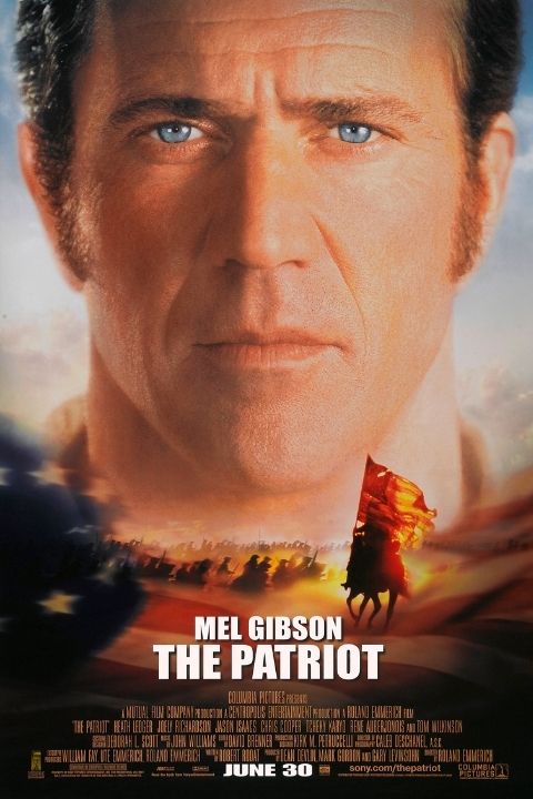 The-Patriot-the-mic-rankings mejor-pelicula-de-guerra-the-mic-rankings