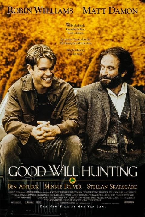 good-will-hunting-the-mic-rankings mejor-pelicula-de-matt-damon-the-mic-rankings
