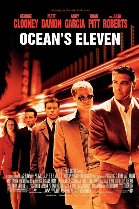 oceans-eleven-the-mic-rankings mejor-pelicula-de-matt-damon-the-mic-rankings
