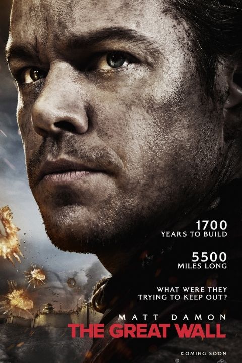 the-great-wall-the-mic-rankings mejor-pelicula-de-matt-damon-the-mic-rankings